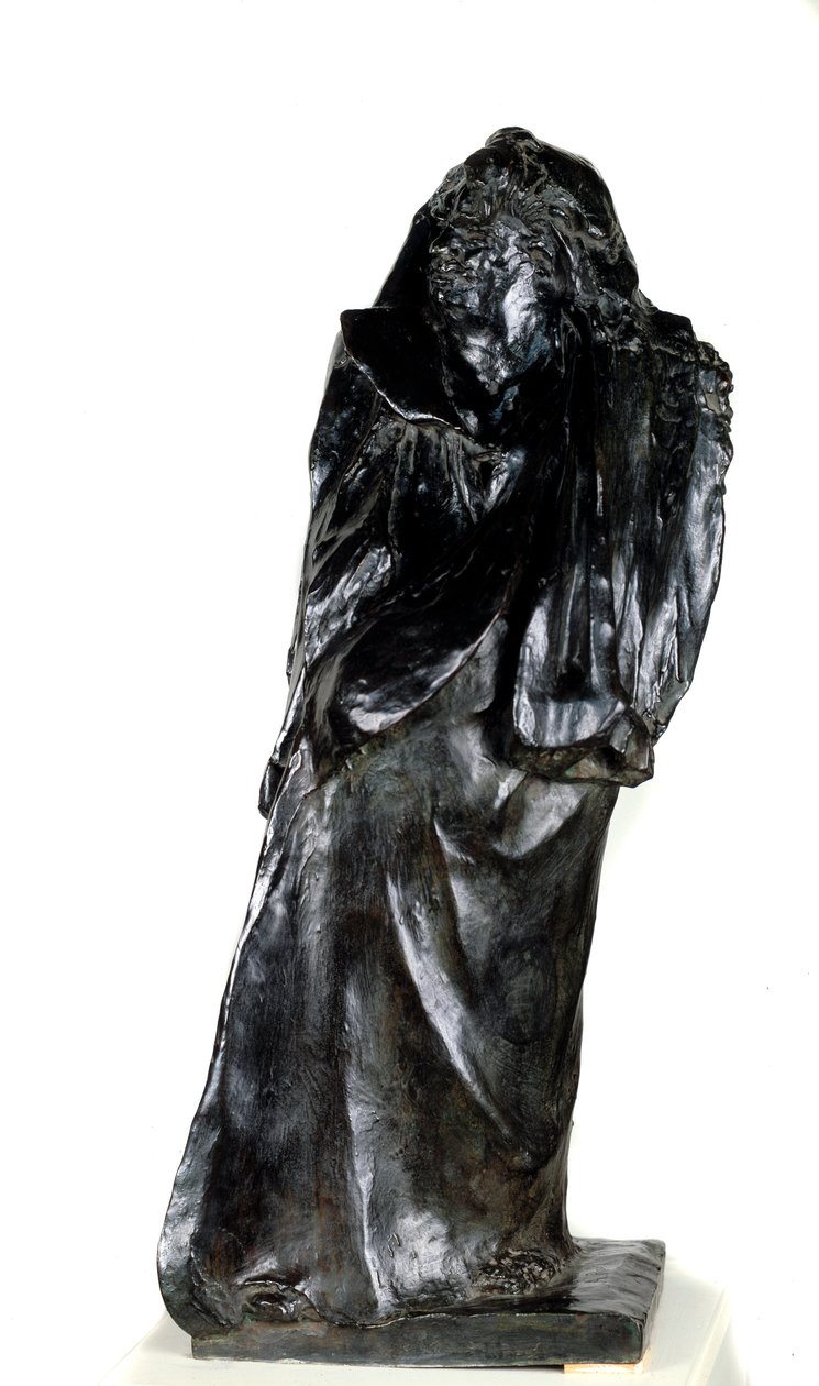 Monument von Honore de Balzac (Vorletzte Studie)
