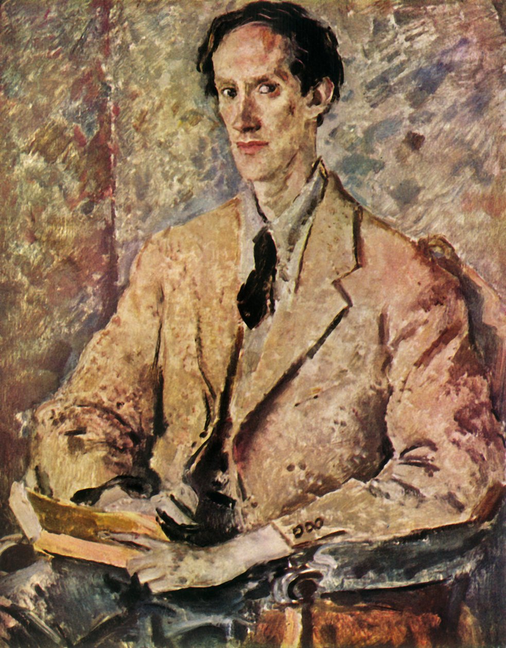 Der Lord David Cecil, 1944 von Augustus John