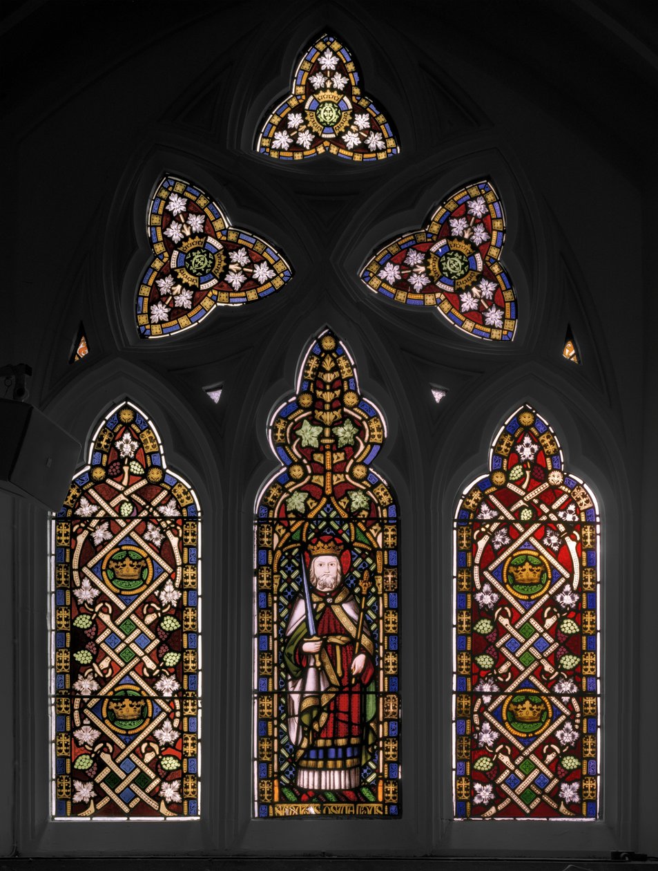 St. Oswald von Augustus Welby Northmore Pugin