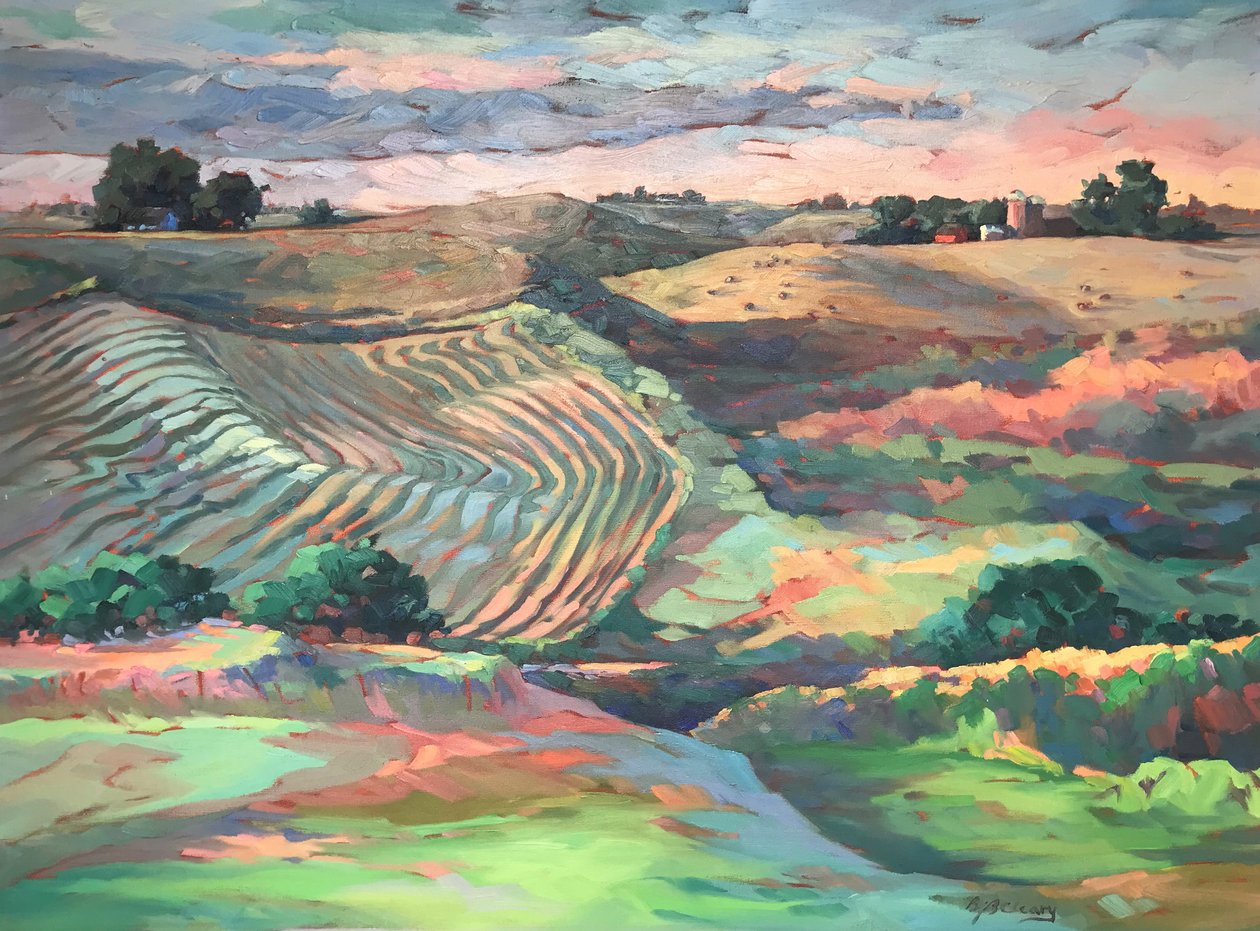 Die Kolonien Erdrhythmus-Serie von Barbara Cleary