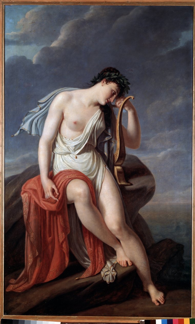 Unbekanntes Bild von Baron Pierre Narcisse Guerin