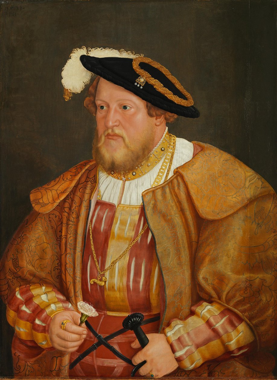 Pfalzgraf Ottheinrich von Barthel Beham