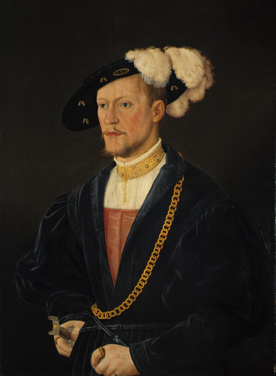 Pfalzgraf Philipp der Kriegerische von Barthel Beham