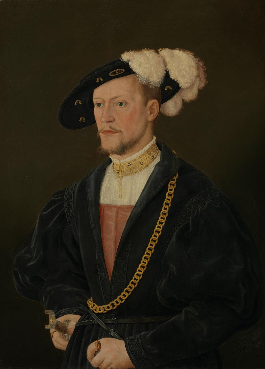 Pfalzgraf Philipp der Kriegerische von Barthel Beham