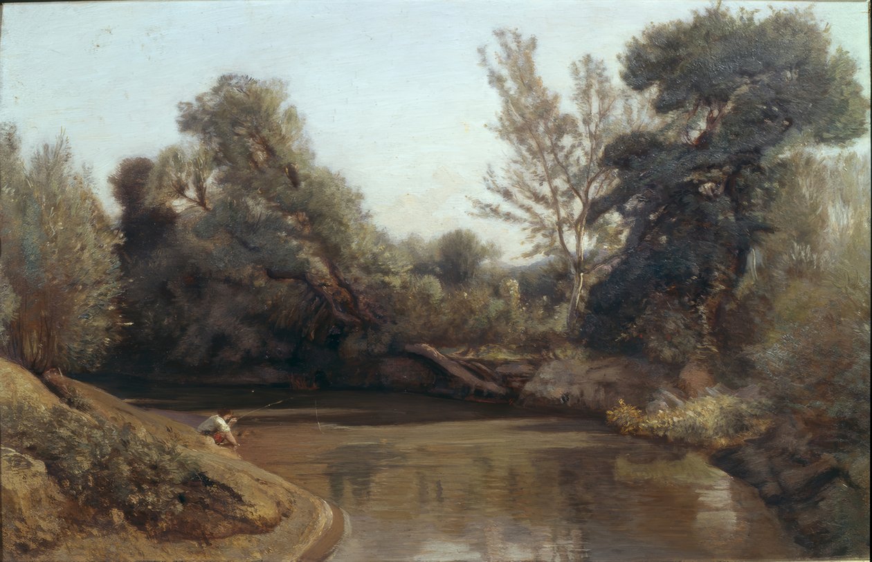 Der Fluss von Barthélemy Menn