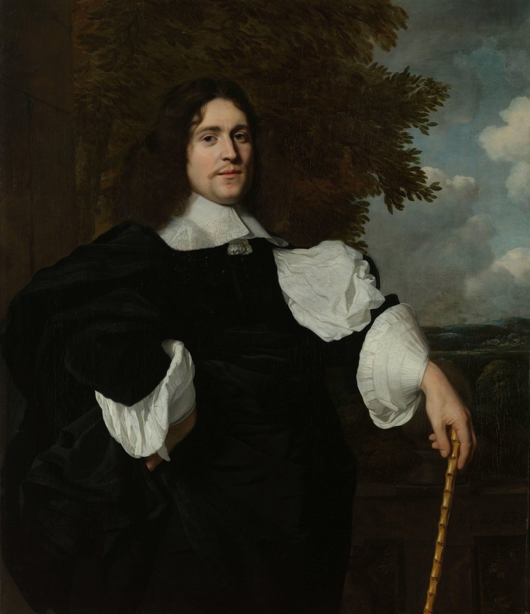 Jacobus Trip (1627-70), Waffenhändler von Amsterdam und Dordrecht von Bartholomeus van der Helst