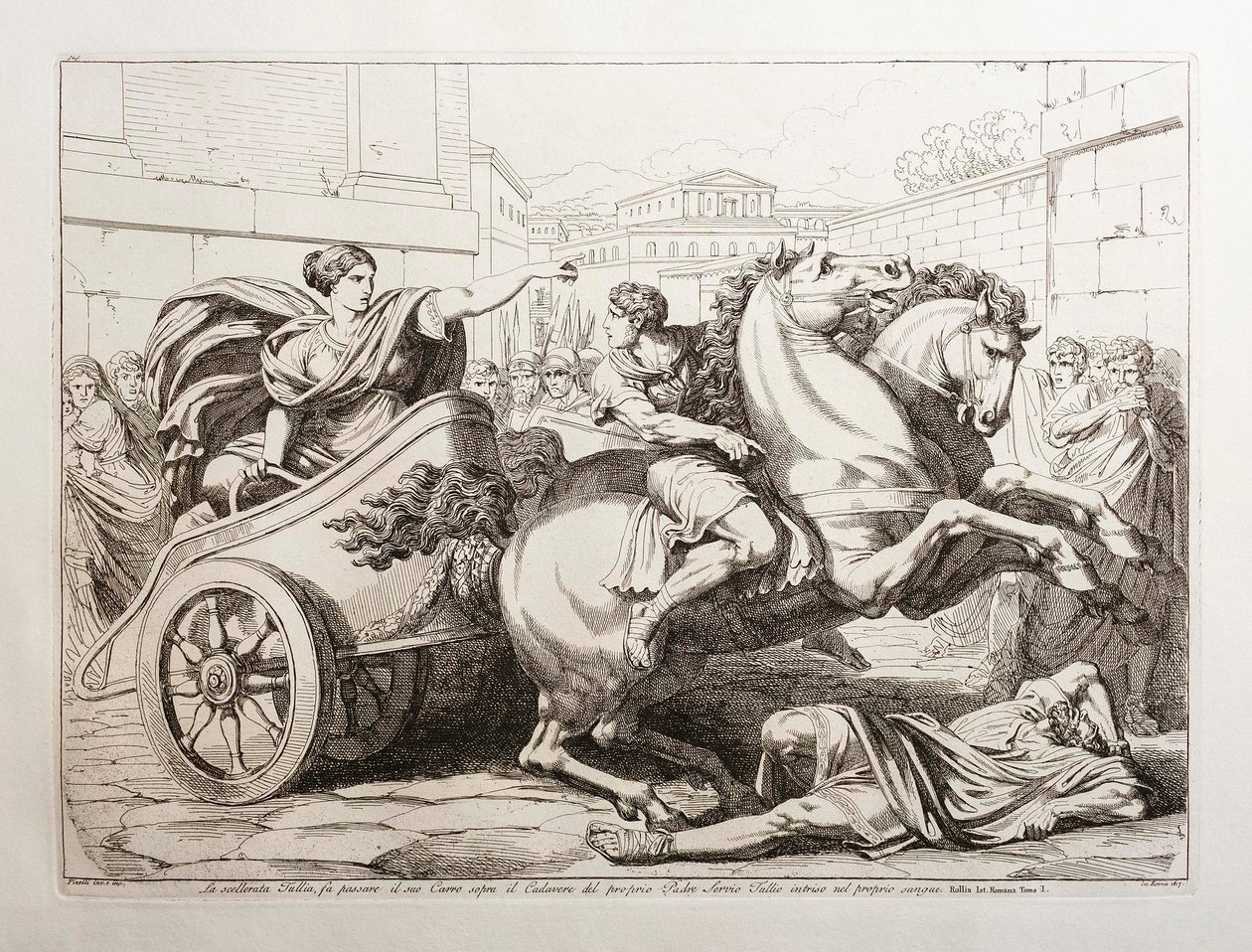[Endnu ikke betitlet EN] von Bartolomeo Pinelli