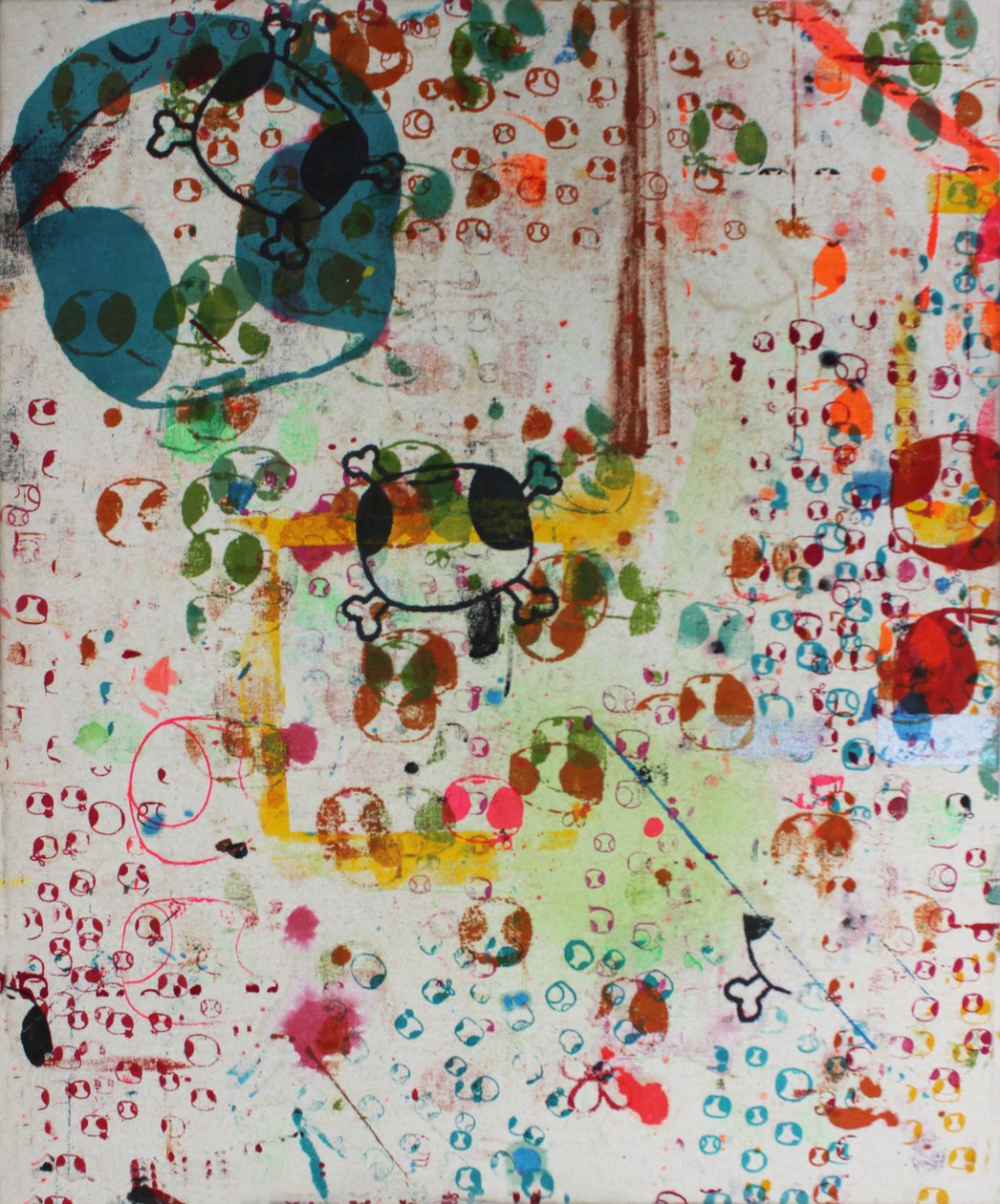 Geschichtenerzählen, 2007 von Bella Larsson