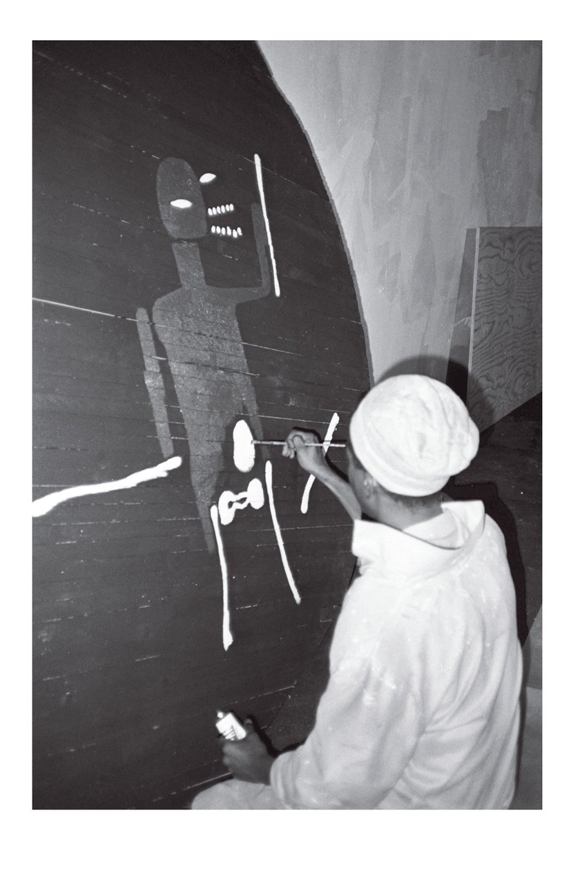 Jean-Michel Basquiat malt 