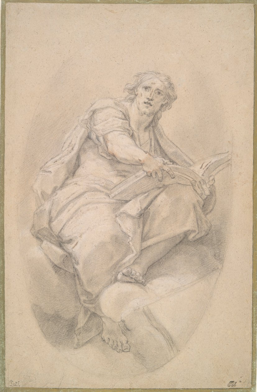 Jesaja von Benedetto Luti