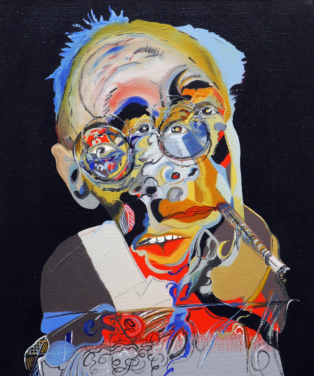 50 bedeutende Schriftsteller der Geschichte: Henry Miller von Benoit Erwann Boucherot