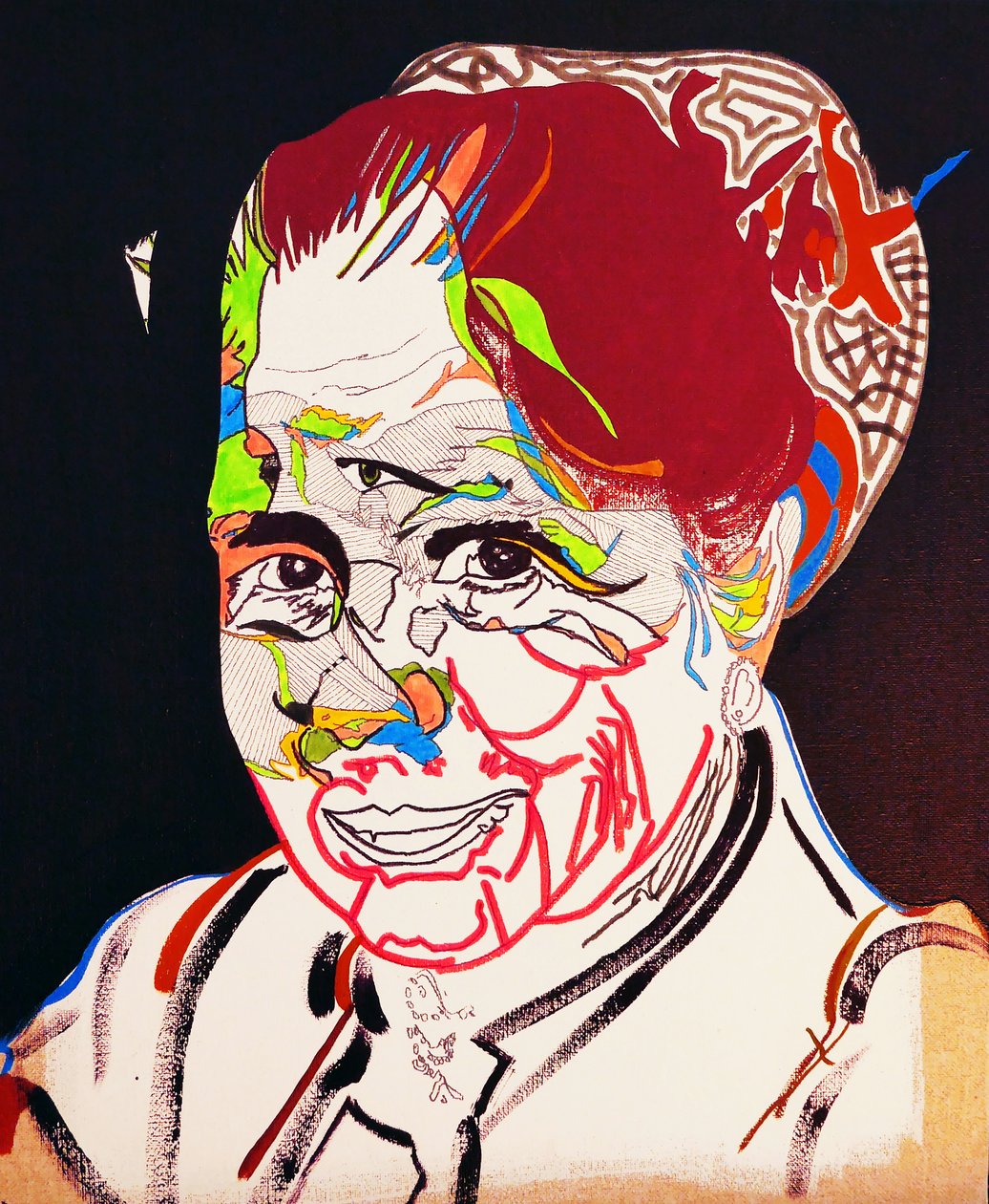 50 bedeutende Schriftsteller der Geschichte: Marguerite Yourcenar von Benoit Erwann Boucherot