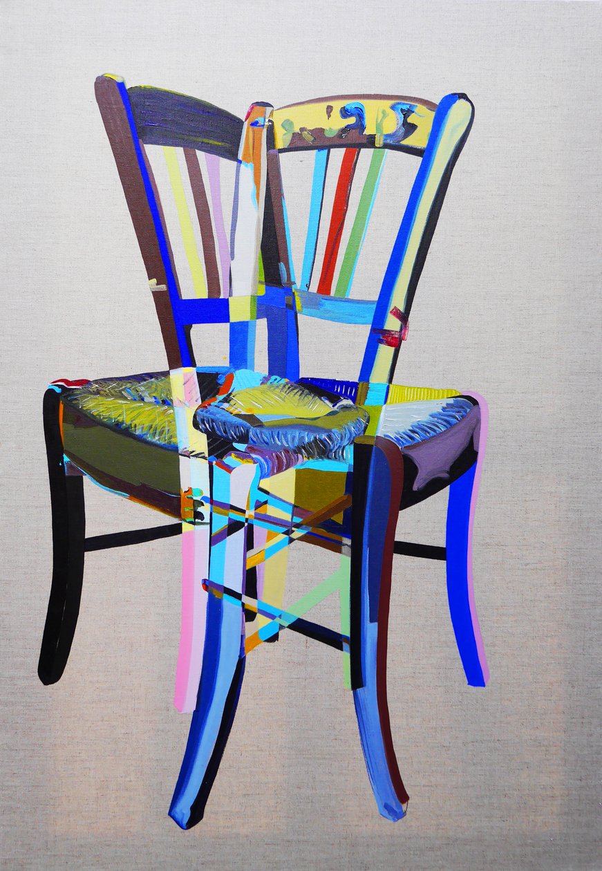 Manifest-Stuhl 1 von Benoit Erwann Boucherot