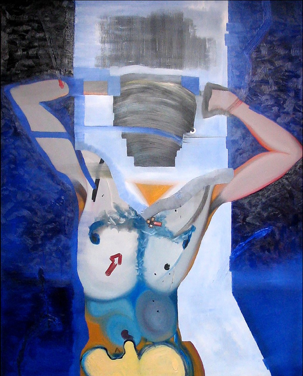Freier Mann, 2006 von Benoit Erwann Boucherot