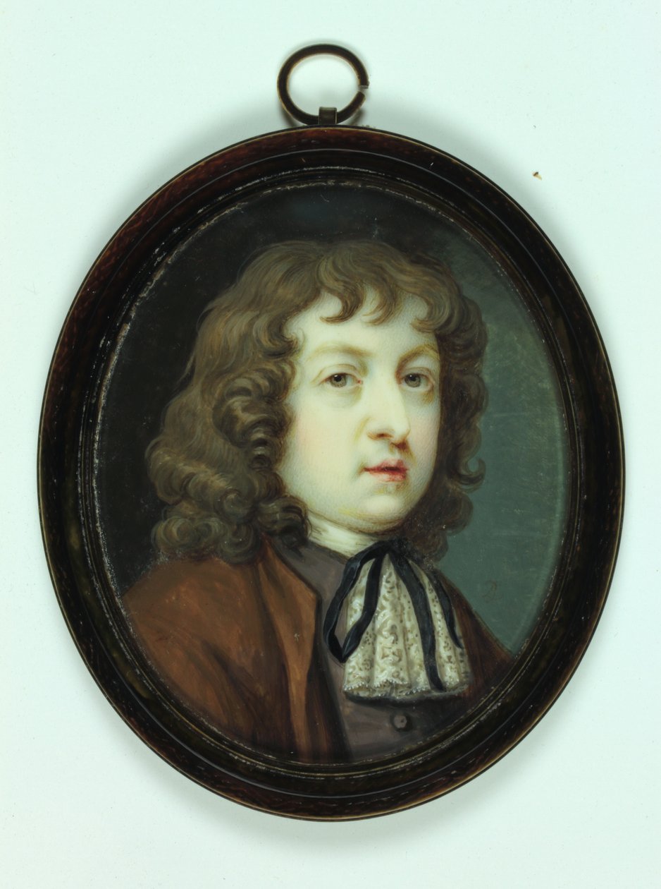 Samuel Cooper von Bernard III Lens
