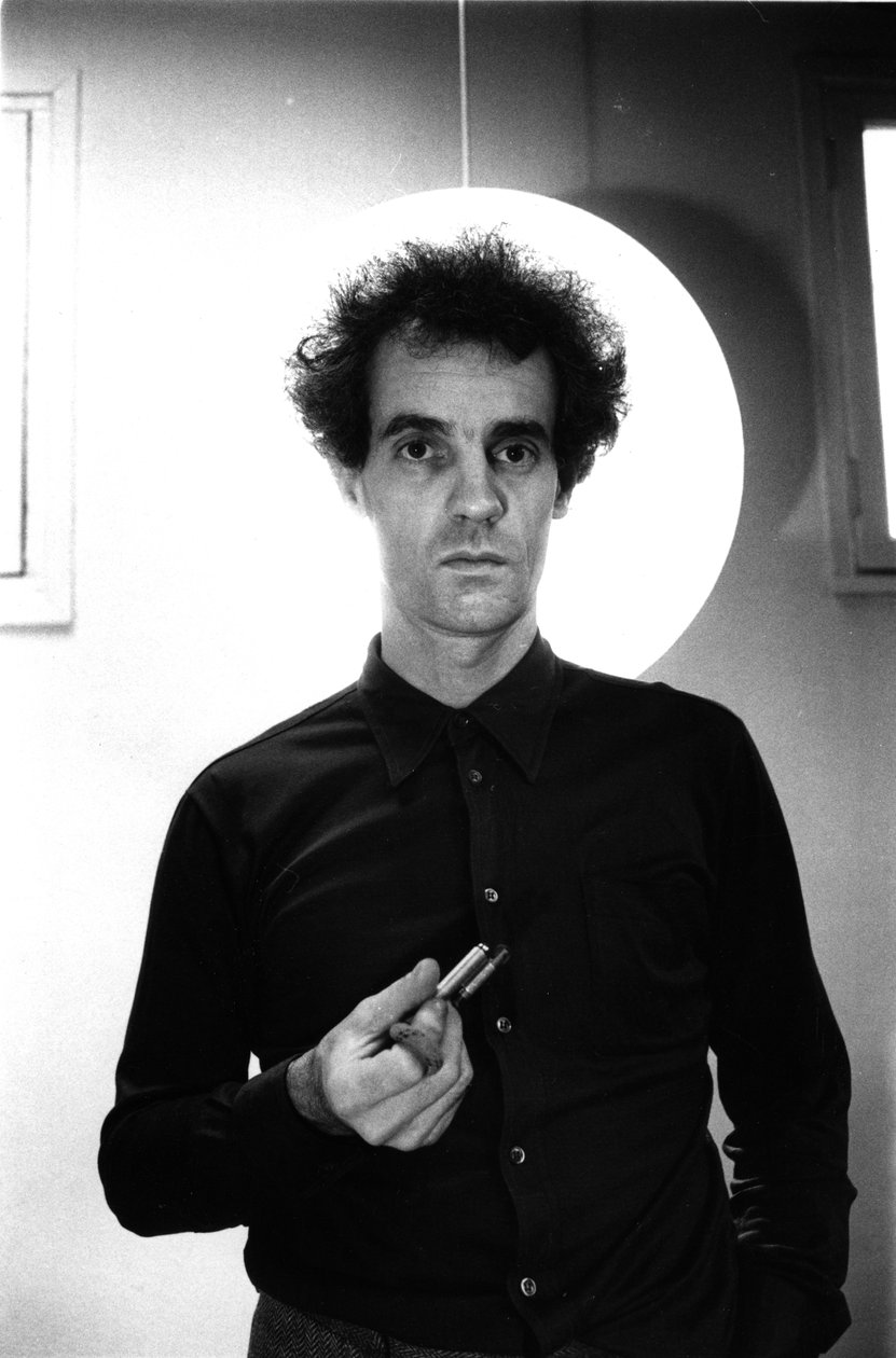 Francois BAYLE von Bernard Perrine