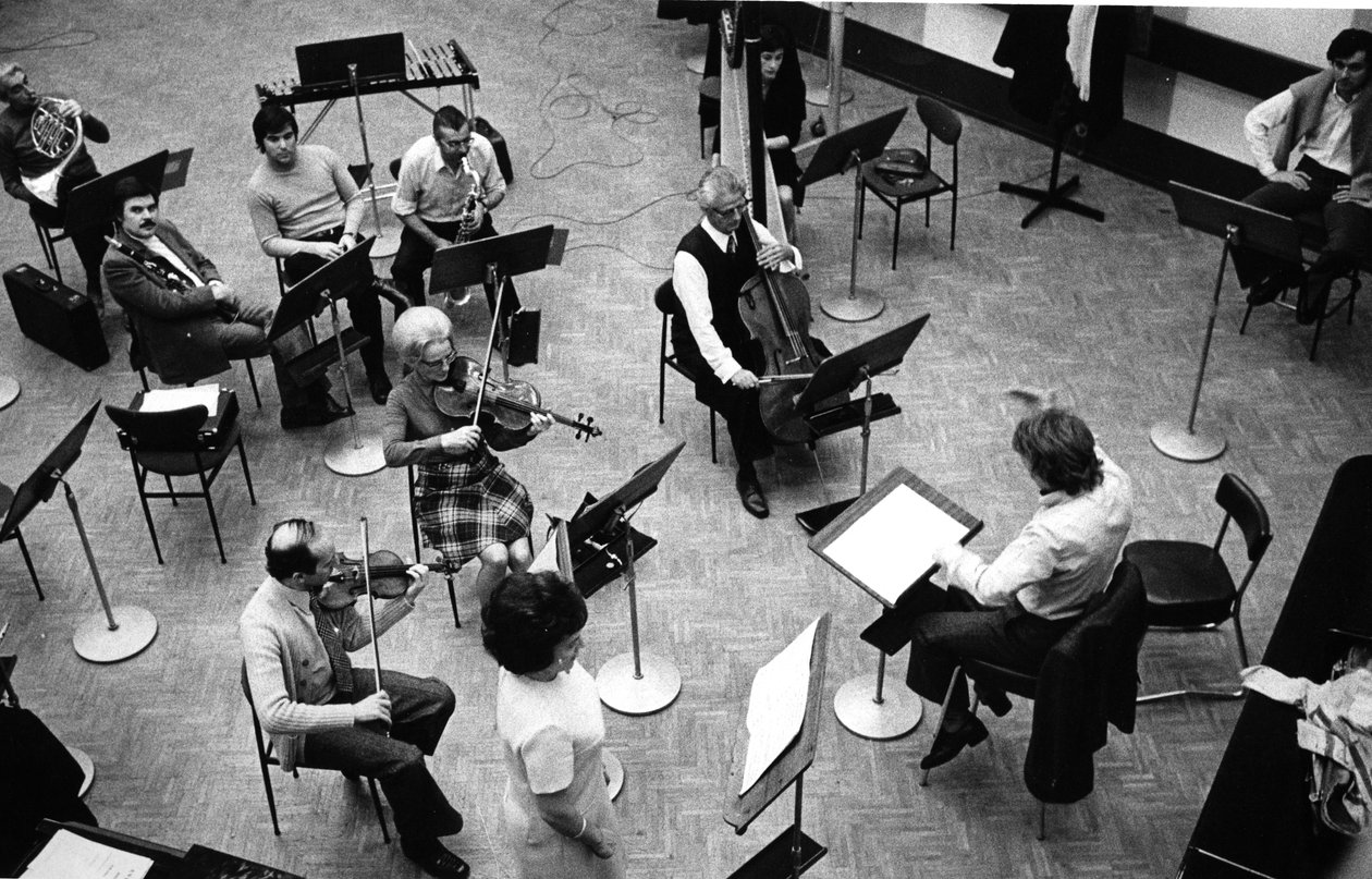 Gilbert Amy von Bernard Perrine