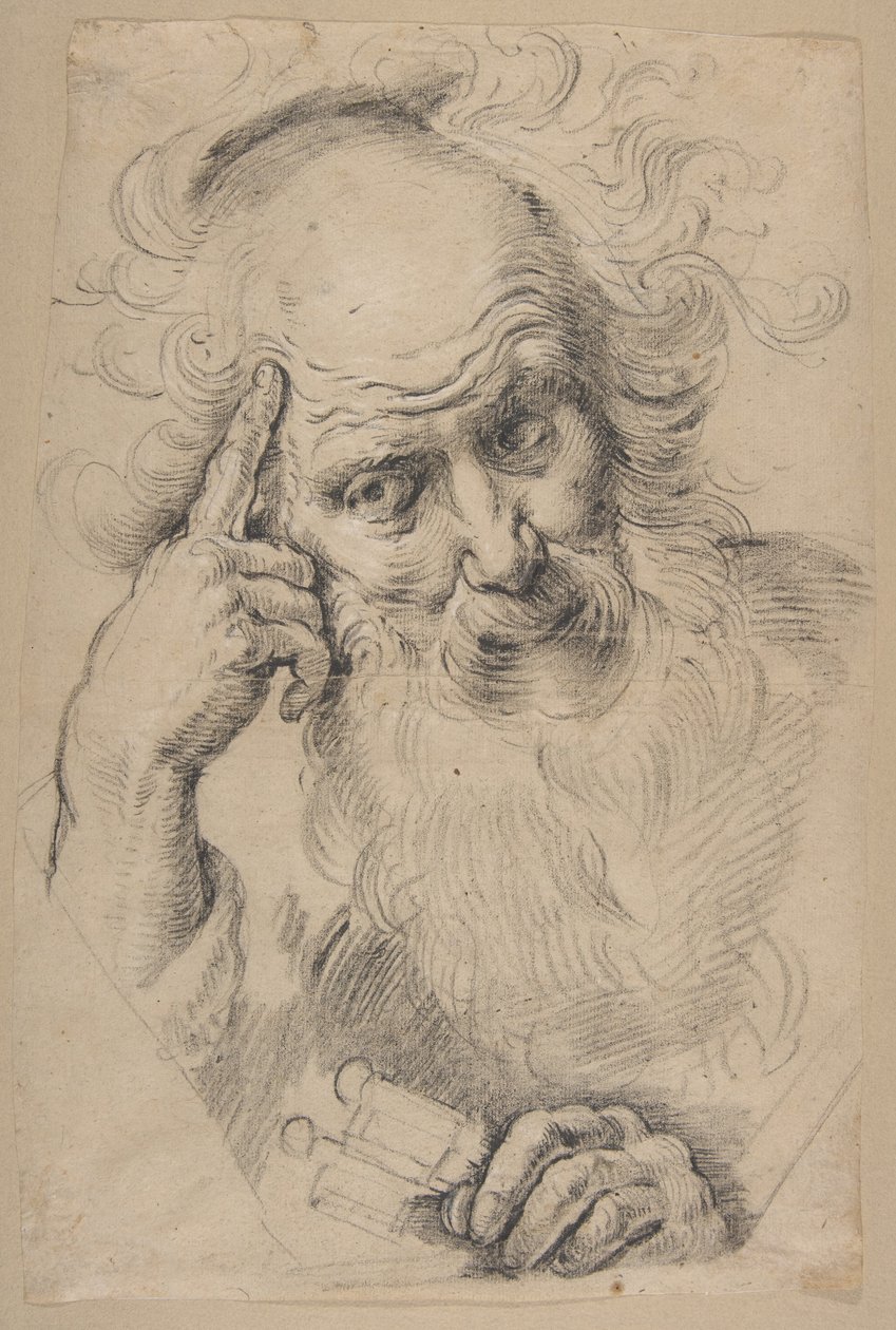 Sankt Peter von Bernardo Strozzi