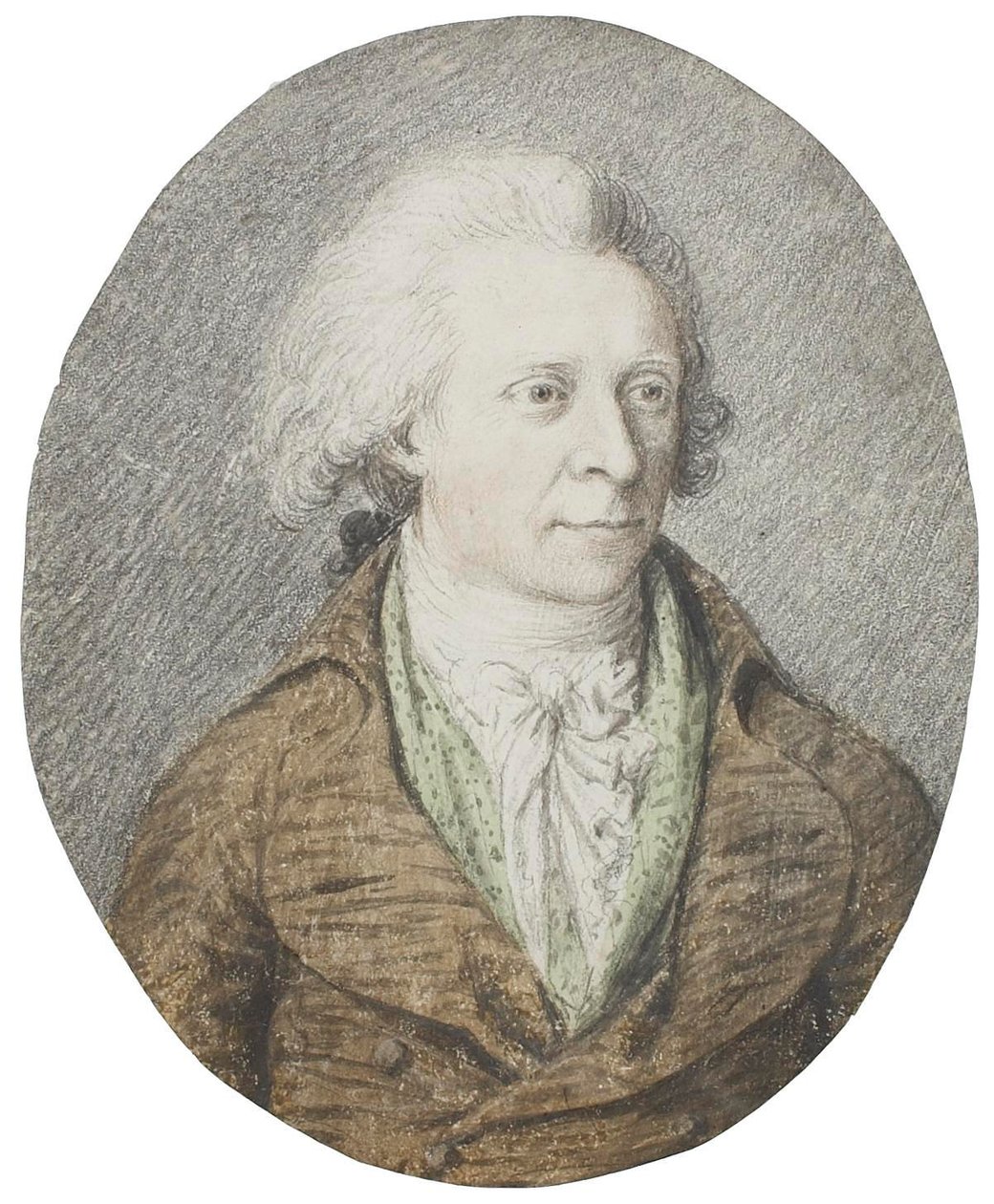 Christian Ulrich Detlev von Eggers von Bertel Thorvaldsen