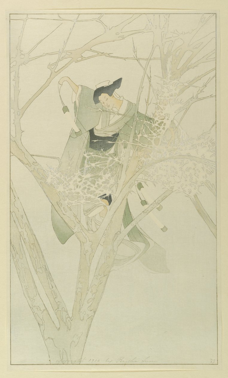 Yuki-Anna, Der Frost von Bertha Boynton Lum
