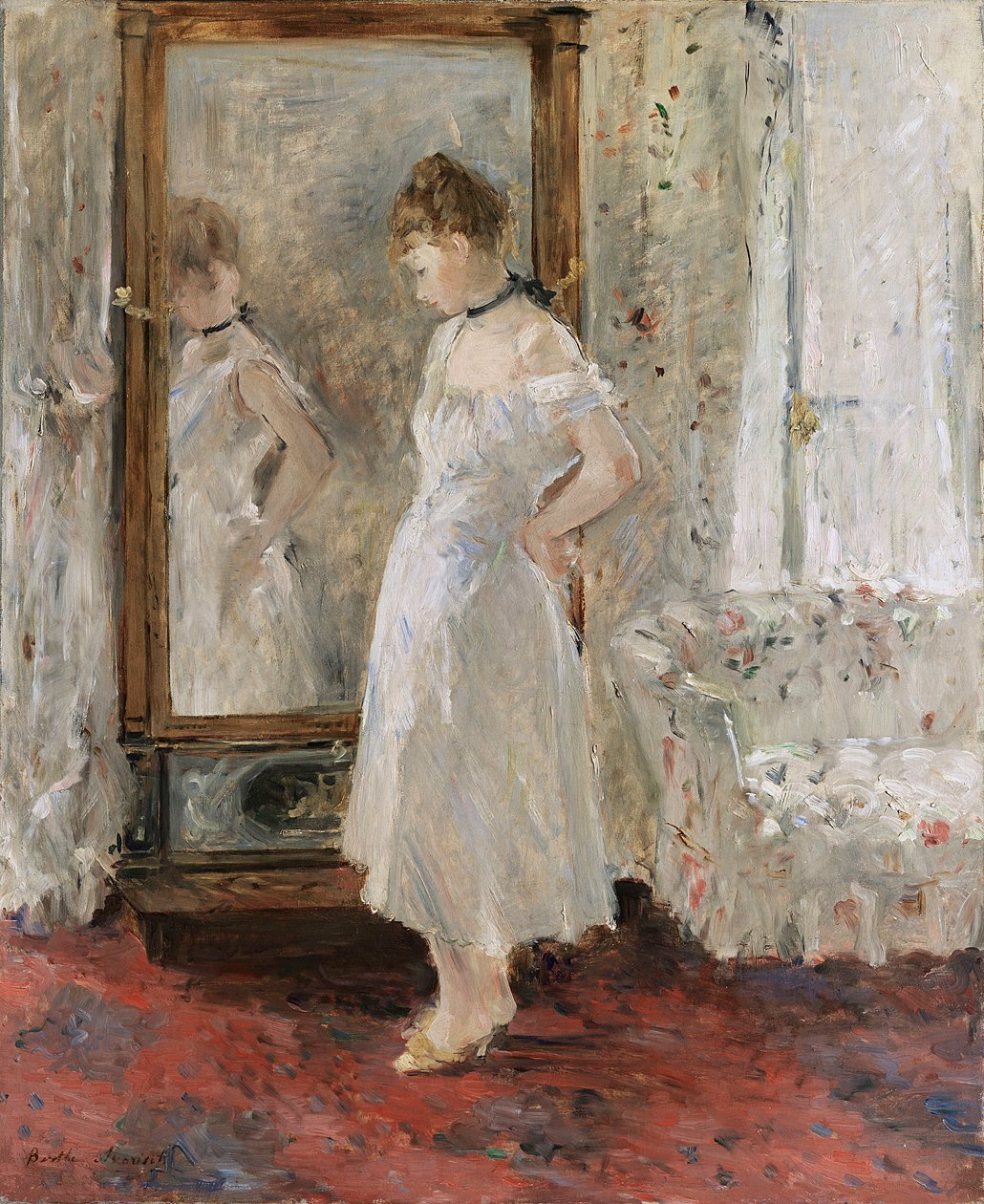 Die Psyche von Berthe Morisot