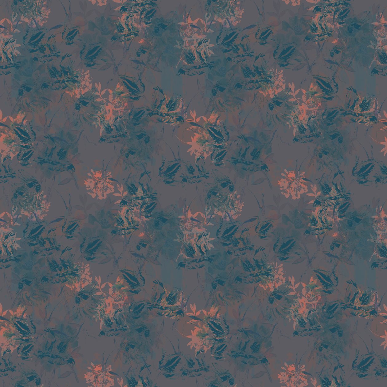 Sonnenuntergang Flora, 2015 von Beth Travers