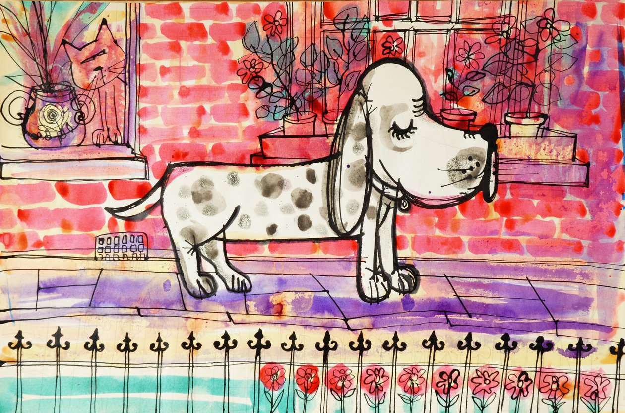Hund von Brenda Brin Booker