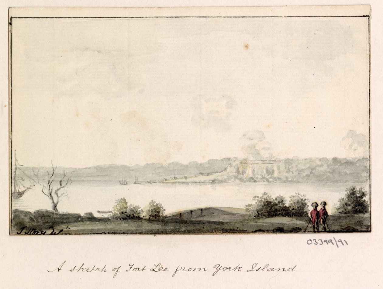 Eine Serie von Skizzen, Ansichten in Großbritannien, auf dem Kontinent und in Amerika 1772-1778 von British School
