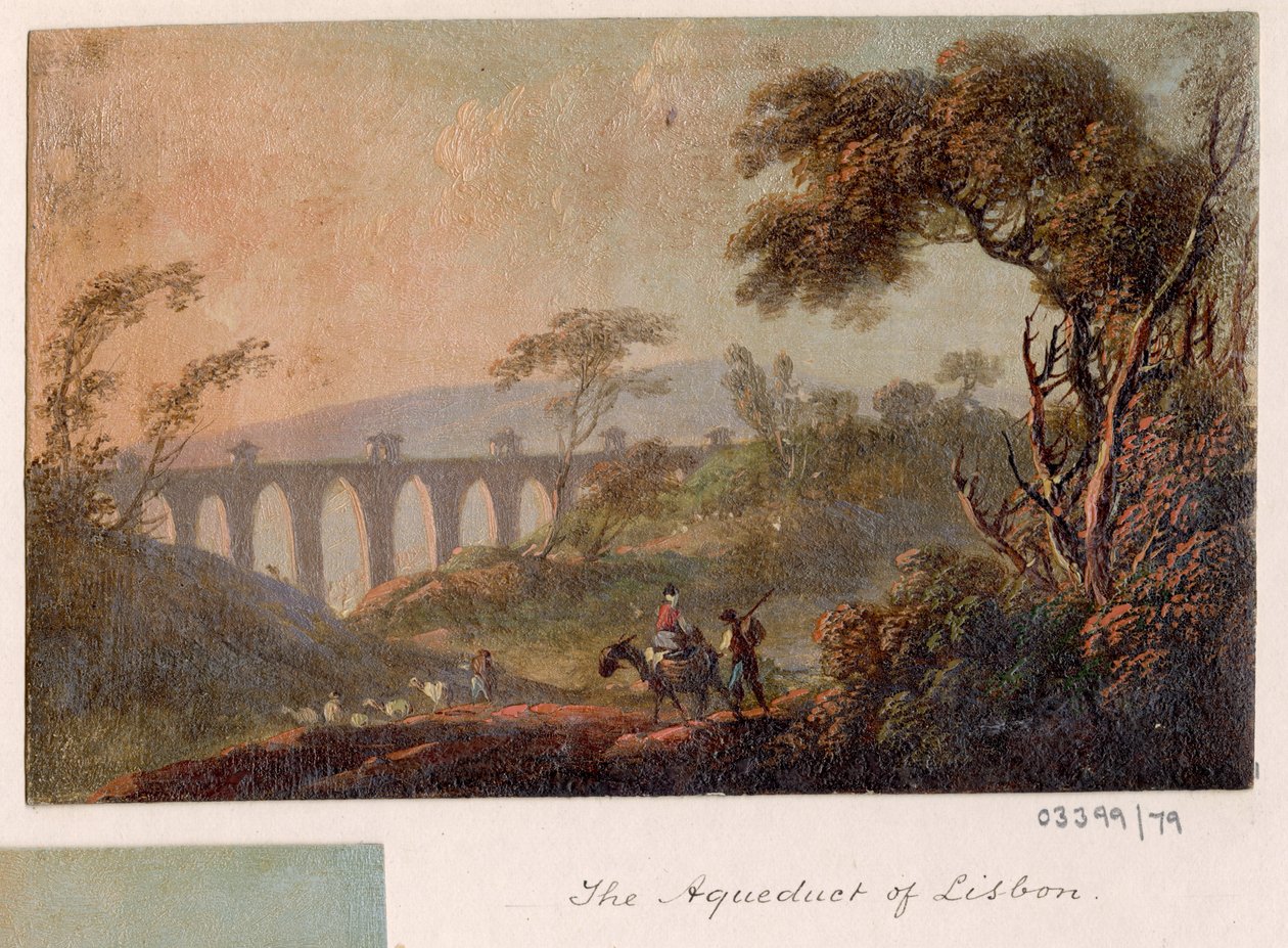 Eine Serie von Skizzen, Ansichten in Großbritannien, auf dem Kontinent und in Amerika 1772-1778 von British School