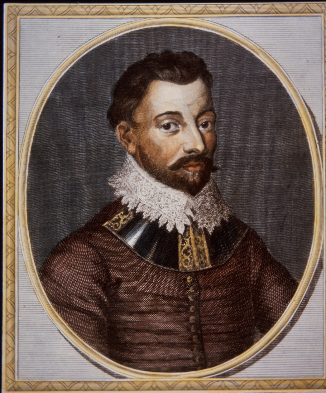Sir Francis Drake, Händler und Freibeuter von British School