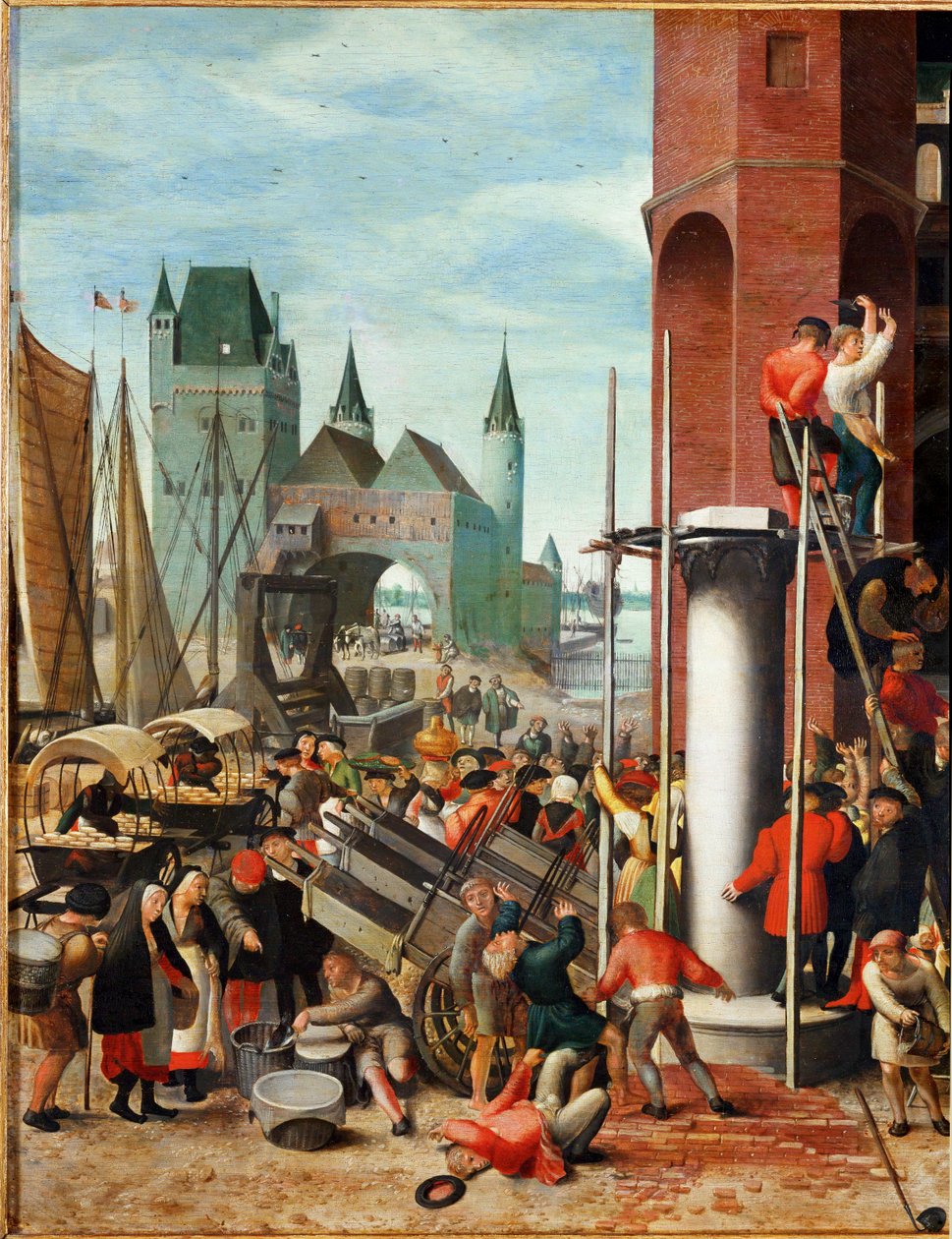 Ecce Homo von Brunswick Monogrammist