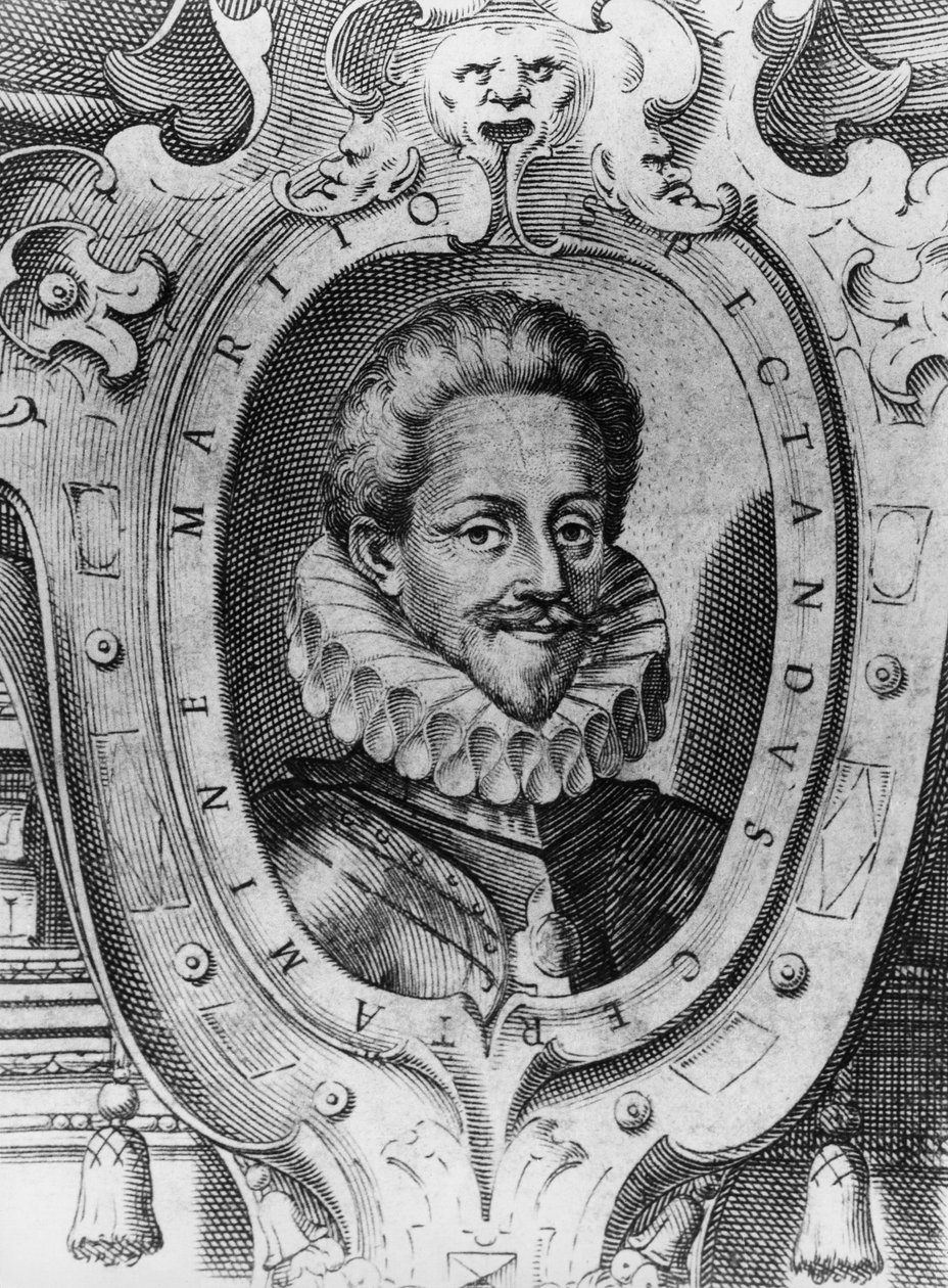 Porträt von Charles Emmanuel I. Groß, genannt Testa d