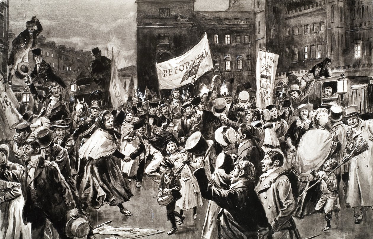 Britanniens Premierminister: Kämpfer für eine Sache (Charles Grey) von C.L. Doughty