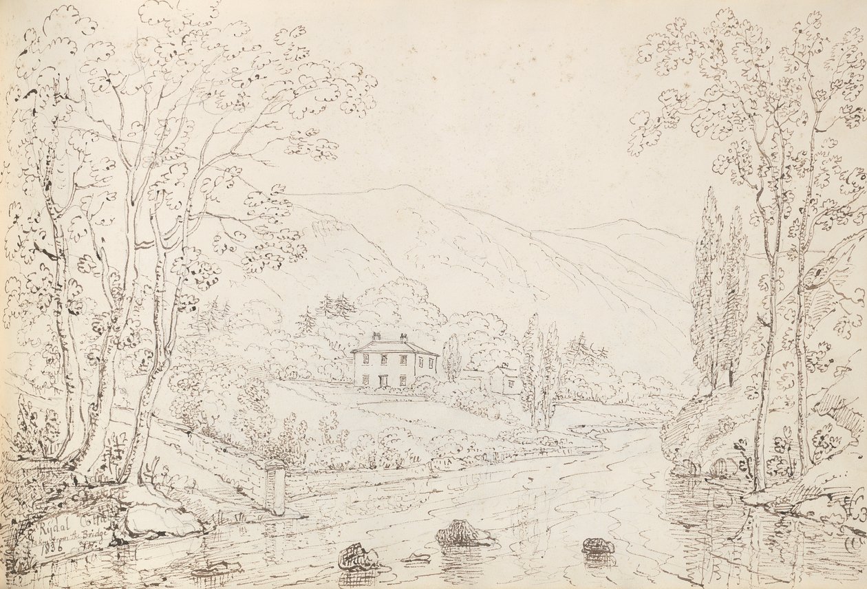 Rydal Cottage von Capt. Thomas Hastings