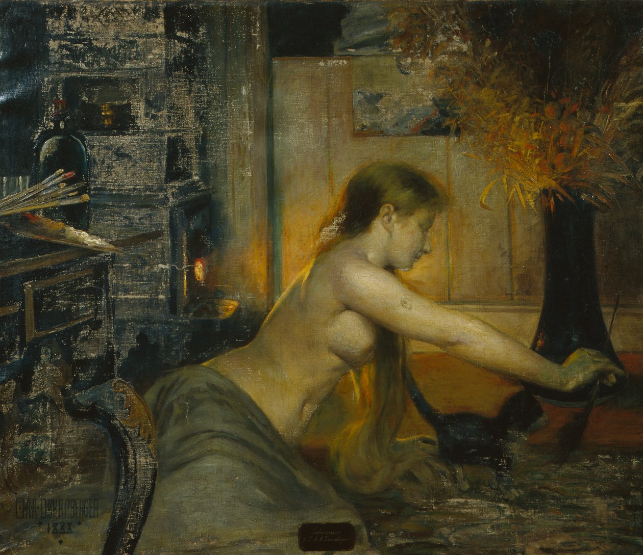 Intermezzo von Carl Dornberger