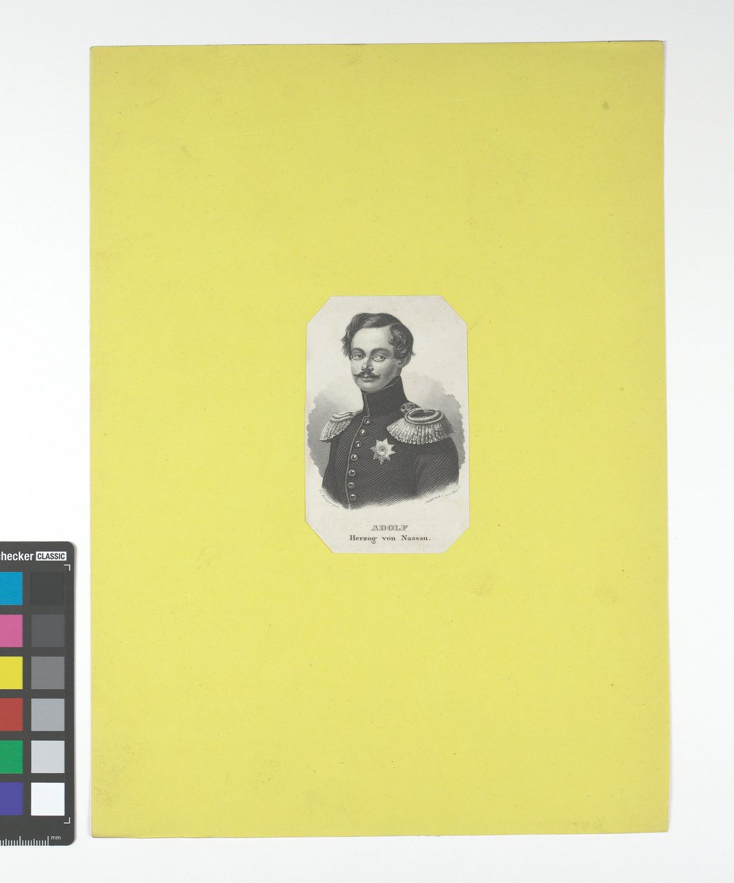 Adolf, Herzog von Nassau von Carl Mayer