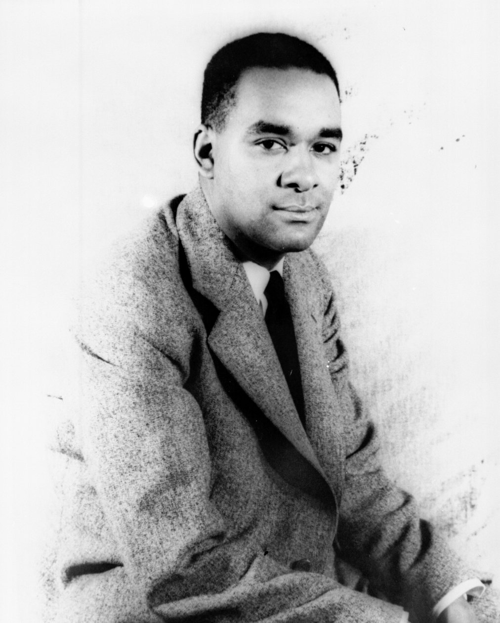 Richard Wright (1908-60) 23. Juni 1939 (Gelatinesilberdruck) von Carl Van Vechten