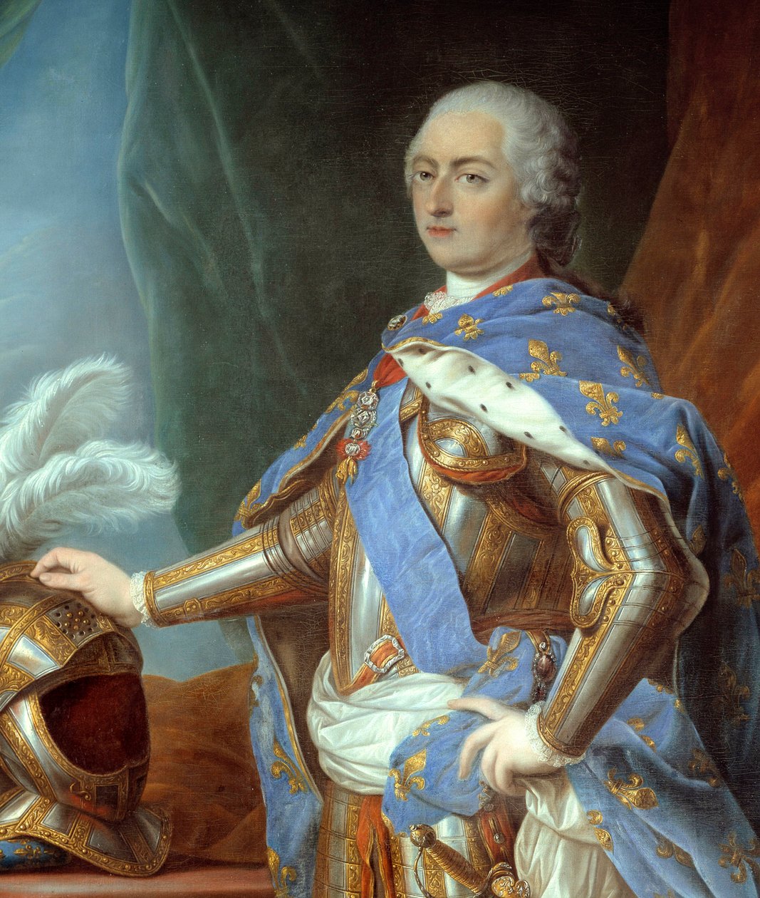 (Detail) von Carle van Loo