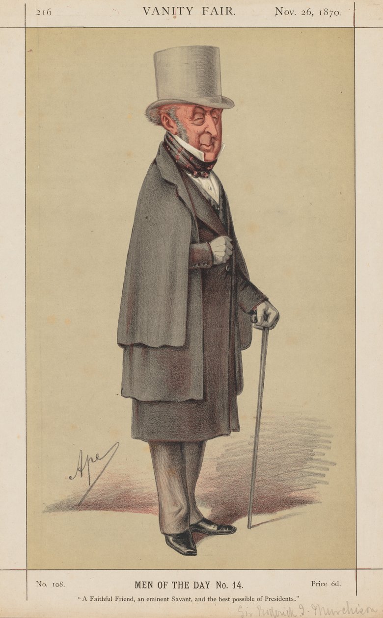 Vanity Fair: Ein treuer Freund, ein bedeutender Gelehrter und der bestmögliche Präsident von Carlo (Ape) Pellegrini