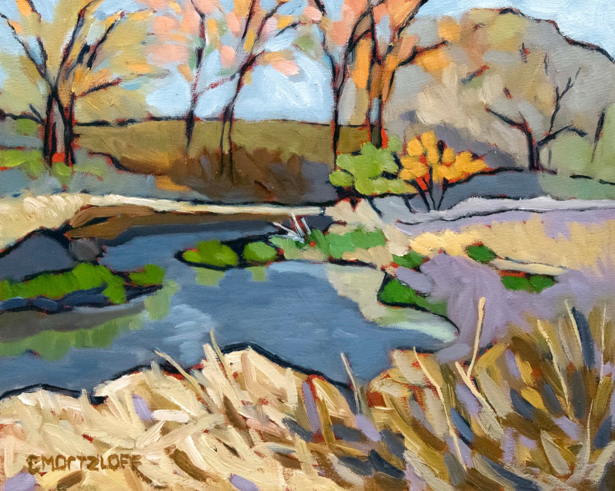 Der stille Fluss von Catherine J Martzloff