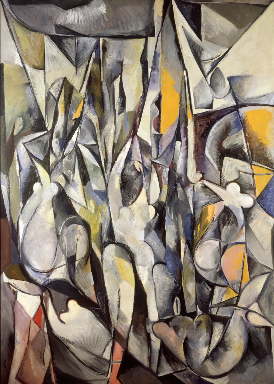 Revolutionäre Studie von Caziel Caziel