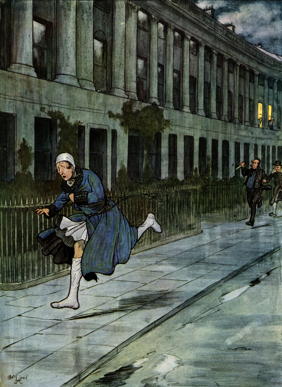 Die nachgelassenen Papiere des Pickwick-Clubs von Charles Dickens von Cecil Alden
