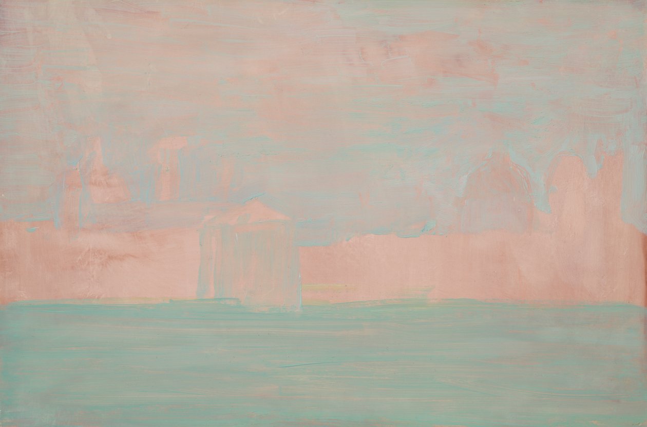 Fata Morgana, Venedig von Celia Montague