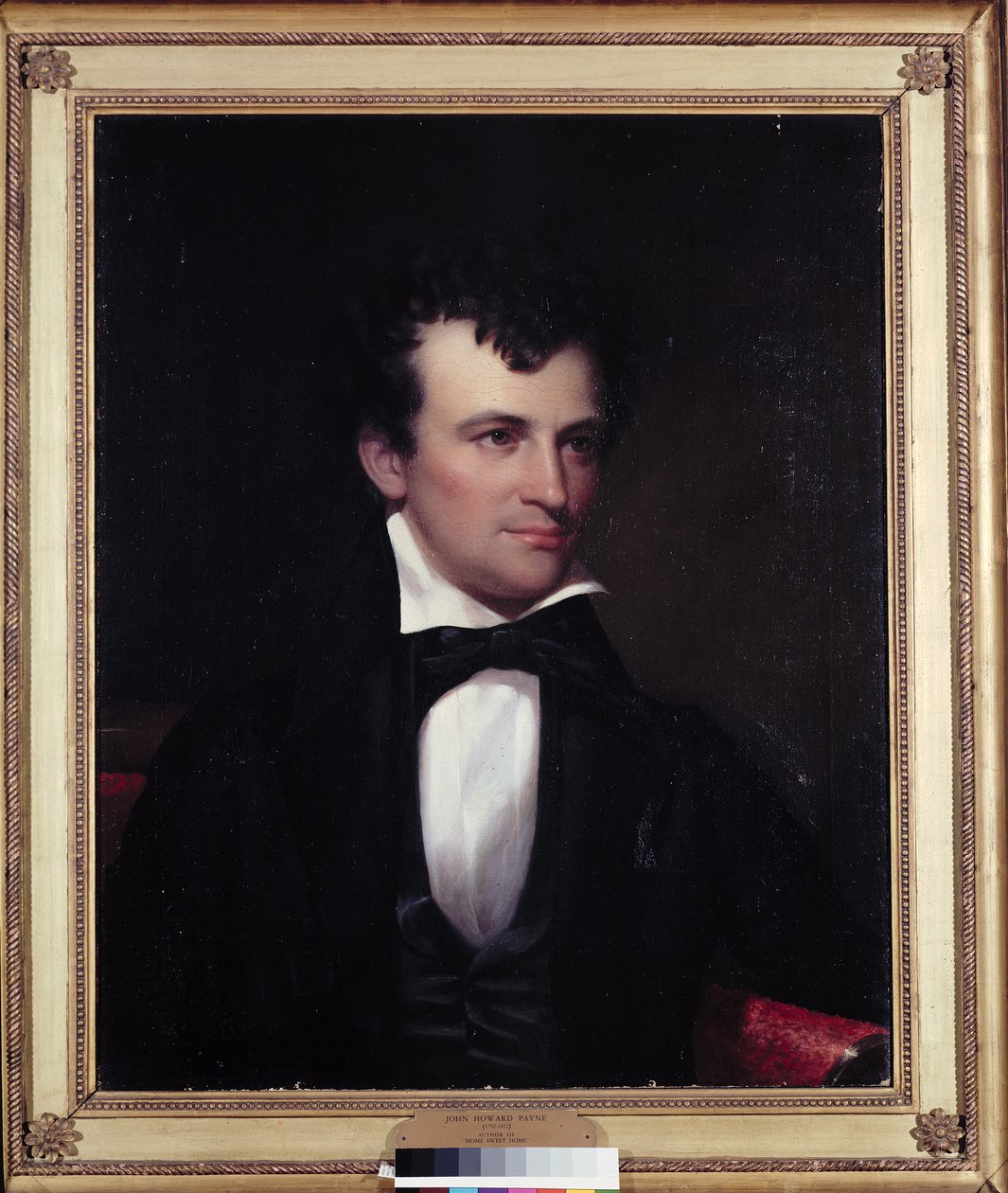John Howard Payne von Cephas Giovanni Thompson