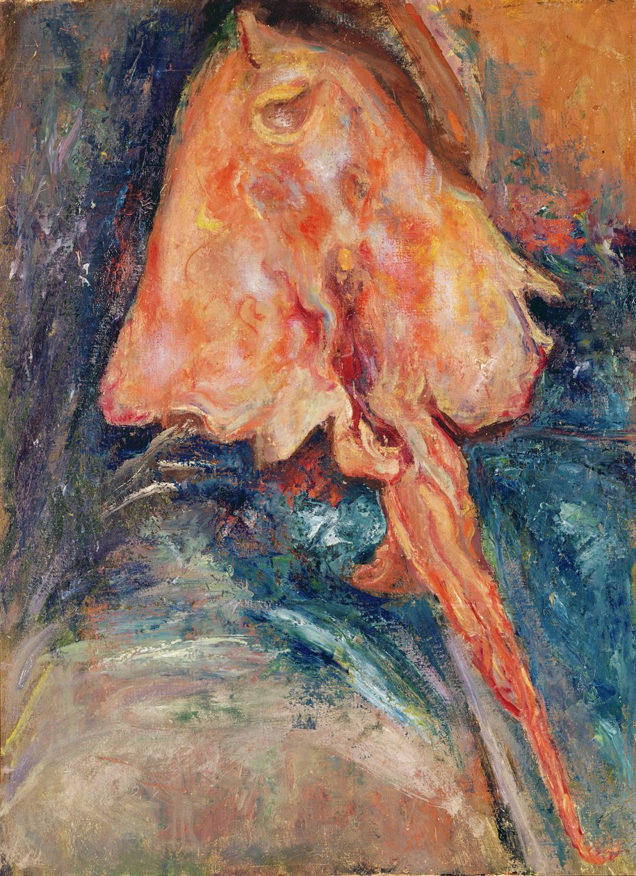 Der Rochen von Chaim Soutine: hochwertiger Kunstdruck