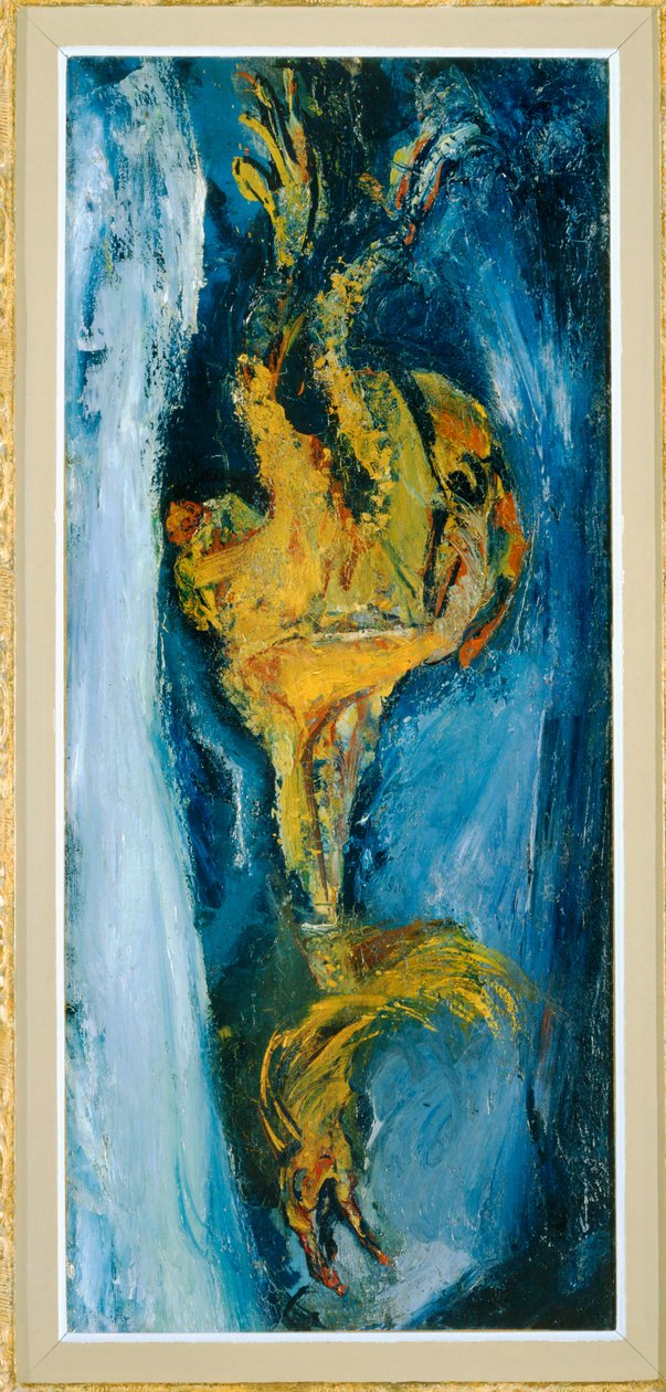 Der Hahn von Chaim Soutine