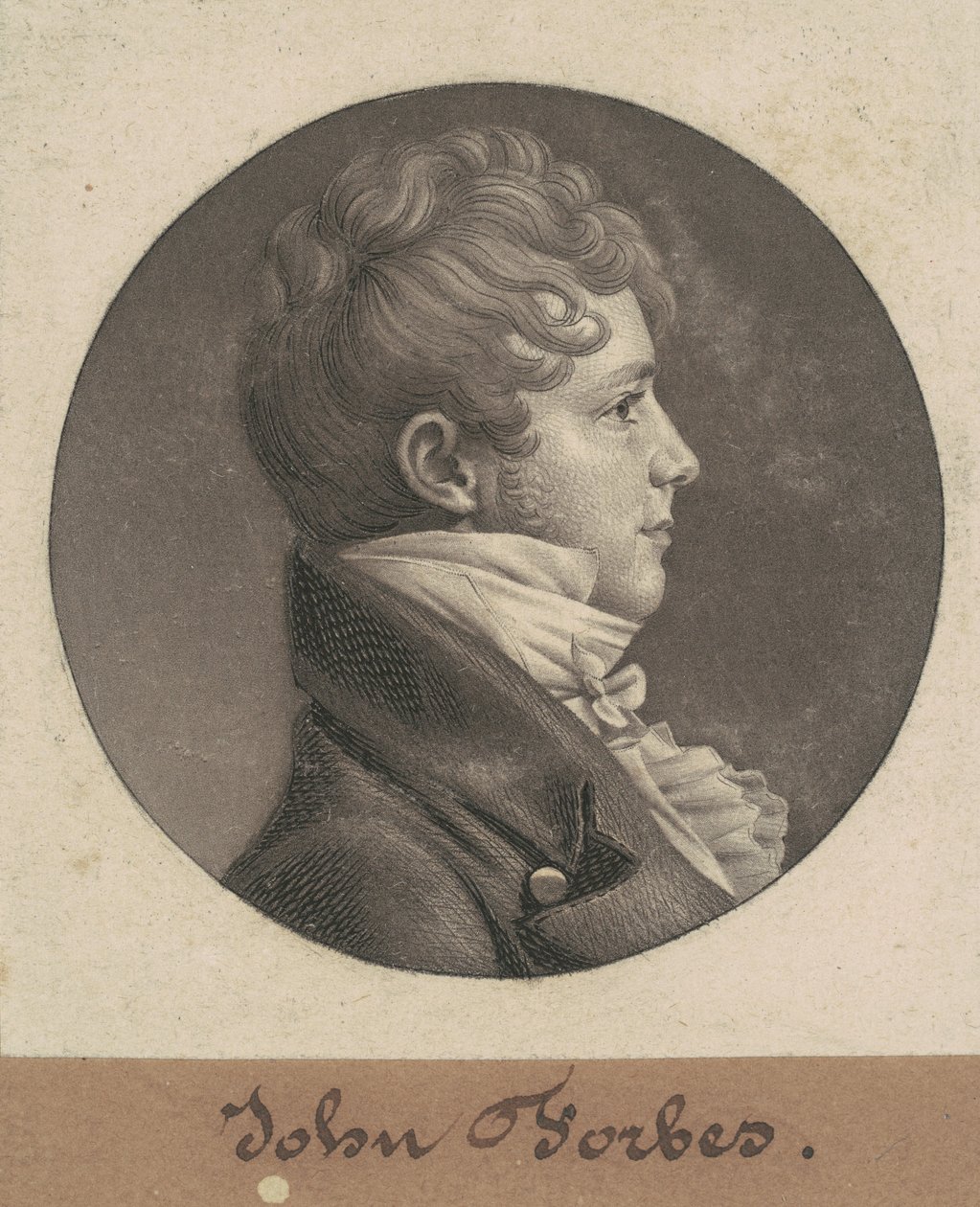 John Goddard von Charles B. J. Févret de Saint Mémin
