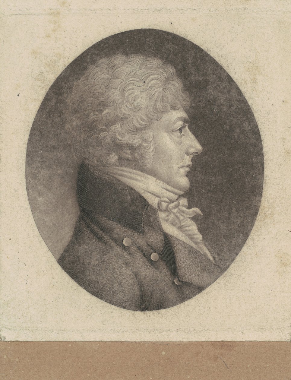 Joseph Forman von Charles B. J. Févret de Saint Mémin