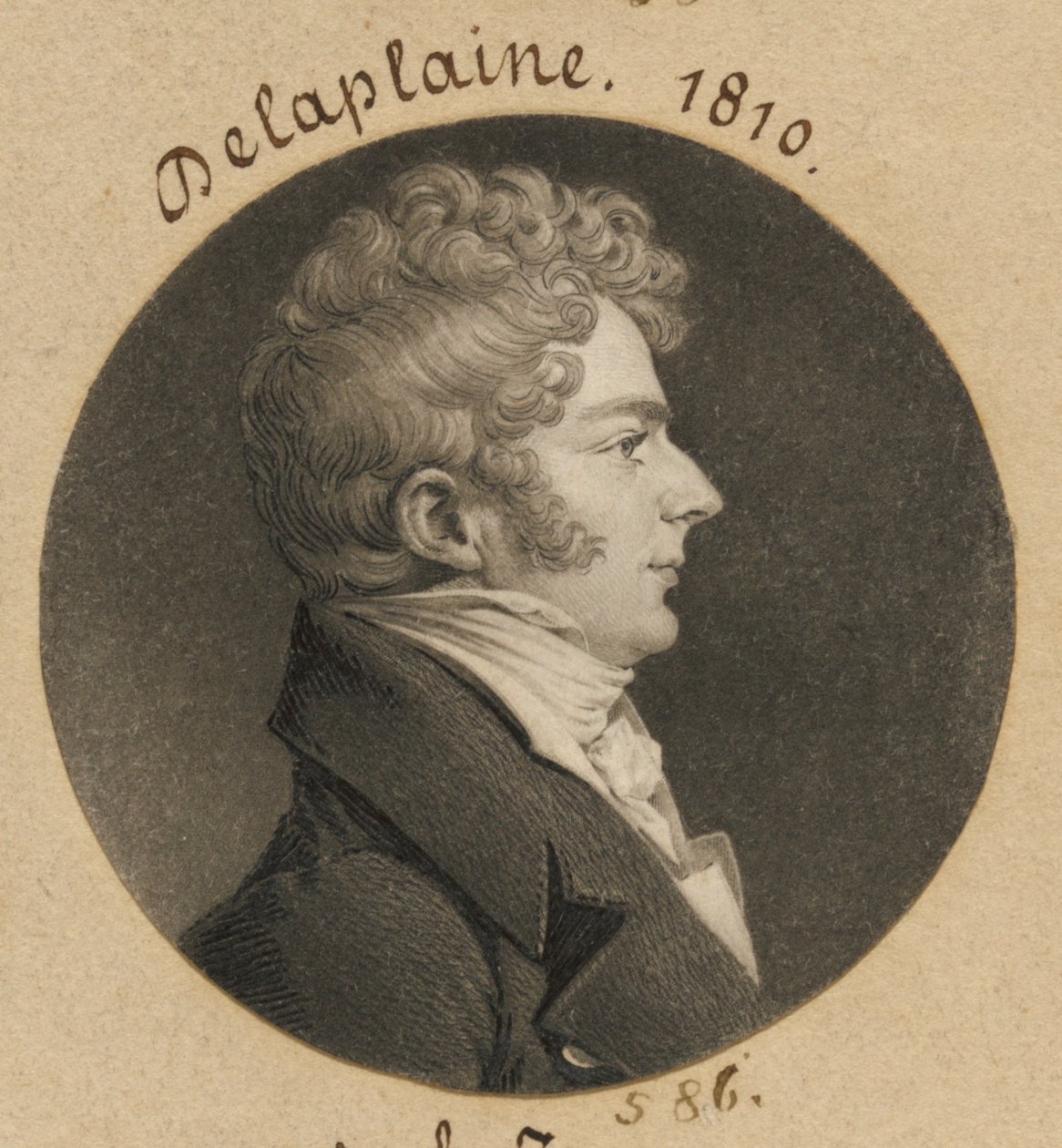  von Charles Balthazar Julien Févret de Saint-Mémin