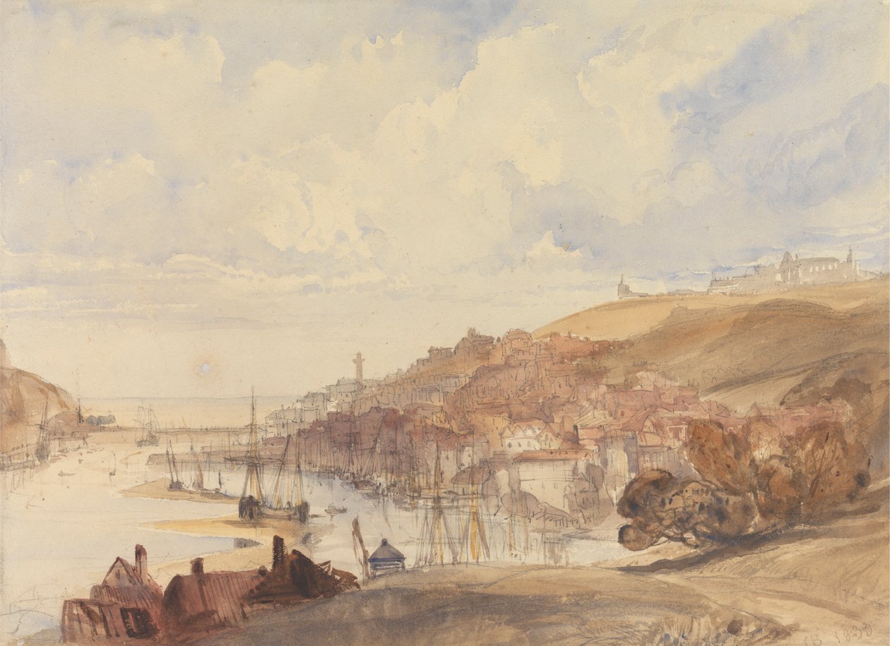 Whitby von Charles Bentley